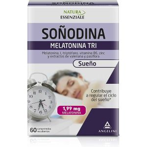 Supliment pentru insomnie Natura Essenziale MELATONINA Melatonină