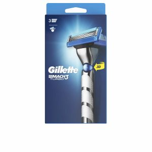 Aparat de ras clasic Gillette Mach Turbo