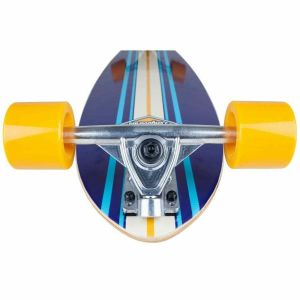 Longboard Dstreet DST-COM-2125 Albastru 35"