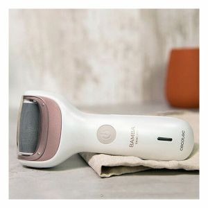 Aparat Electric de Îndepărtat Bătături Cecotec Bamba Skincare Silky 800 mAh (Recondiționate B)