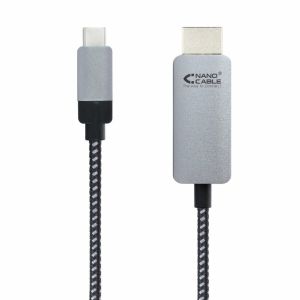 Cablu USB-C la HDMI NANOCABLE 10.15.5103 3 m Negru