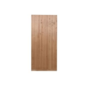 Suport pentru Sticle Home ESPRIT Maro Brad 64,5 x 45 x 146,5 cm