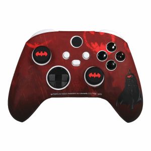 Husă de Protecție Xbox Series FR-TEC BATMAN Telecomandă Jocuri Gaming (Recondiționate A)