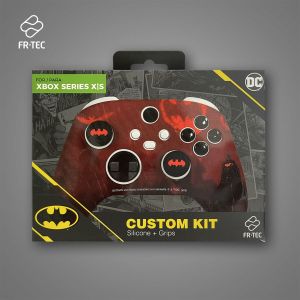 Husă de Protecție Xbox Series FR-TEC BATMAN Telecomandă Jocuri Gaming (Recondiționate A)