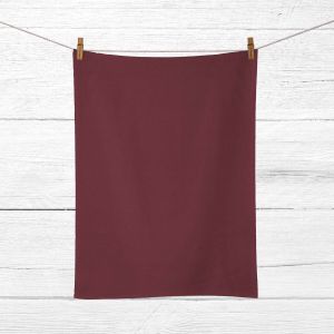 Cârpă de bucătărie Belum Multicolor Bordo 45 x 70 cm 2 Unități