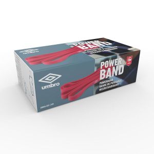 Bandă Elastică pentru Fitness Umbro 25 kg