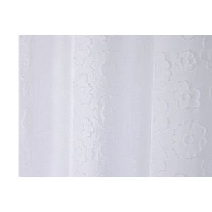 Perdea/draperie Home ESPRIT Alb 140 x 260 x 260 cm Broderie