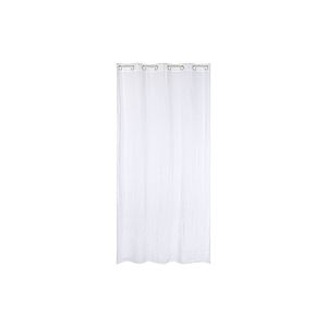 Perdea/draperie Home ESPRIT Alb 140 x 260 x 260 cm Broderie