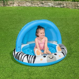 Piscină Gonflabilă pentru Copii Bestway Zebră 97 x 66 cm