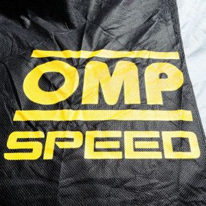 Husă pentru mașină OMP Speed SUV 4 straturi (L)