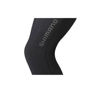 Încălzitor Shimano Vertex  knee Negru