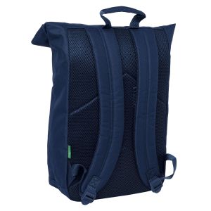 Rucsac pentru Laptop Benetton Italy Bleumarin 28 x 42 x 13 cm