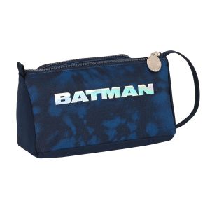 Penar cu Accesorii Batman Legendary Bleumarin 20 x 11 x 8.5 cm (32 Piese)