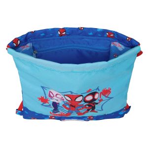 Geantă Rucsac cu Bretele Spidey Albastru 26 x 34 x 1 cm