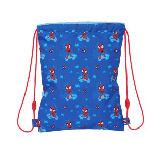 Geantă Rucsac cu Bretele Spidey Albastru 26 x 34 x 1 cm