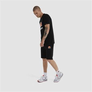 Pantaloni Scurți Sport pentru Bărbați Ellesse Kraviz  Negru