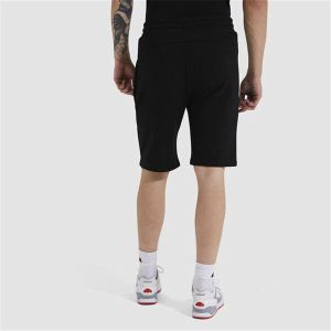 Pantaloni Scurți Sport pentru Bărbați Ellesse Kraviz  Negru