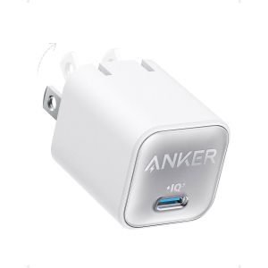 Încărcător portabil Anker A2147G21 Alb 30 W