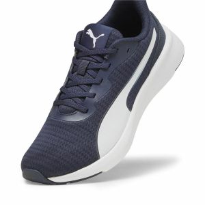 Încălțăminte de Running pentru Adulți Puma Flyer Lite Bărbați Albastru