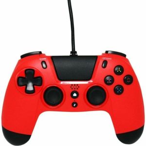 Telecomandă Jocuri Gaming GIOTECK VX4PS4-43-MU Roșu Bluetooth PC