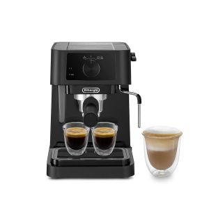 Cafetieră DeLonghi EC230BK