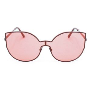 Ochelari de Soare Damă Retrosuperfuture Lenz Lucia Amaranth Roșu