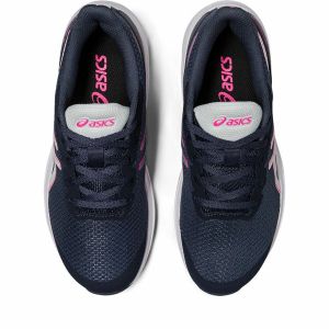 Încălțăminte de Running pentru Copii Asics GT-1000 12 GS Albastru închis