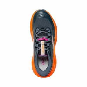 Pantofi sport pentru femei Trail Brooks Caldera 6 Slate