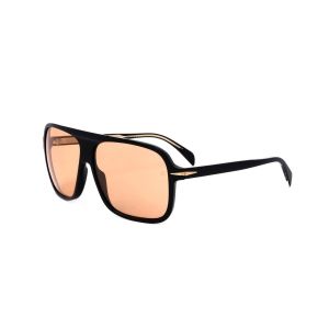 Ochelari de Soare Bărbați David Beckham S Negru ø 60 mm