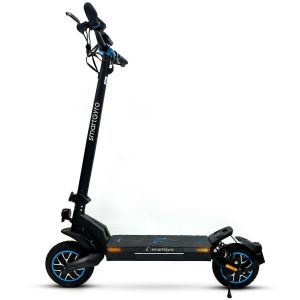 Trotinetă Electrică Smartgyro Negru 500 W