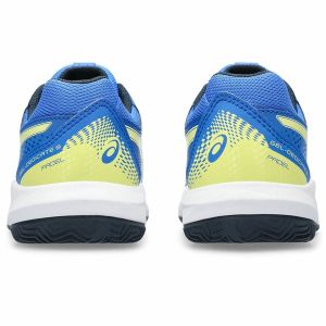 Încălțăminte de Tenis pentru Damă Asics Gel-Dedicate 8 Bleumarin Femeie