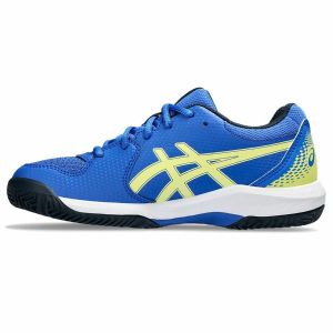 Încălțăminte de Tenis pentru Damă Asics Gel-Dedicate 8 Bleumarin Femeie