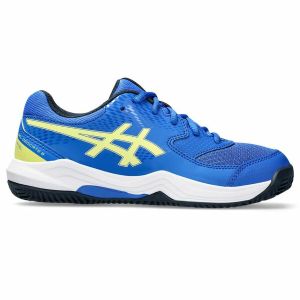 Încălțăminte de Tenis pentru Damă Asics Gel-Dedicate 8 Bleumarin Femeie