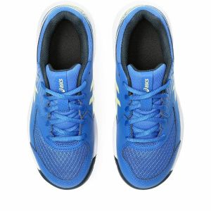 Încălțăminte de Tenis pentru Damă Asics Gel-Dedicate 8 Bleumarin Femeie