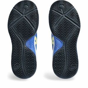 Încălțăminte de Tenis pentru Damă Asics Gel-Dedicate 8 Bleumarin Femeie