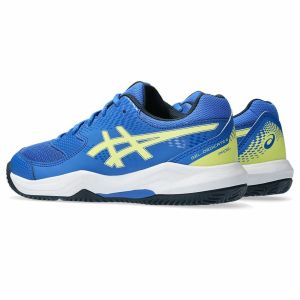 Încălțăminte de Tenis pentru Damă Asics Gel-Dedicate 8 Bleumarin Femeie