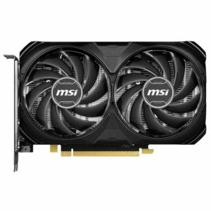 Placă Grafică MSI RTX 4060TI VENTUS 2X Geforce RTX 4060 Ti 16 GB RAM