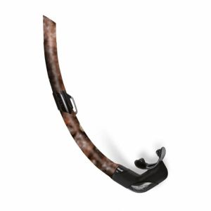 Tub de snorkel Omer Zoom Camo Negru