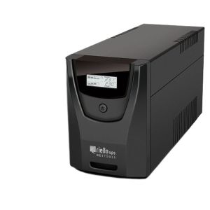 Sistem de Alimentare Neîntreruptă Interactiv Riello NPW1000DE 600 W