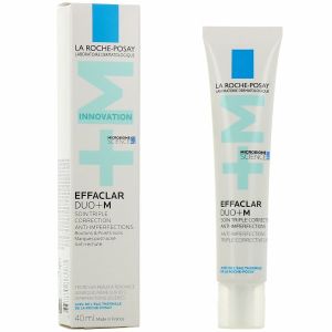 Tratament Anti-imperfecțiuni La Roche Posay Effaclar Duo+M 40 ml