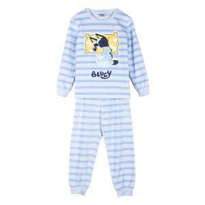 Pijama Infantil Bluey Albastru