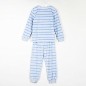 Pijama Infantil Bluey Albastru