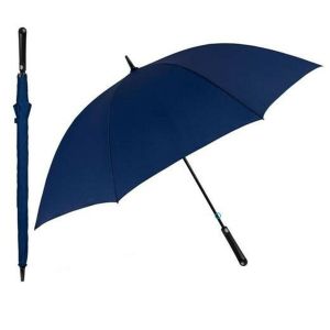 Umbrelă automată Perletti Golf Bleumarin Poliester Ø 132 cm