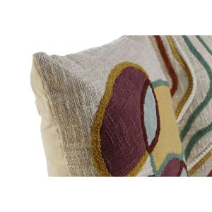 Pernă Home ESPRIT Multicolor 45 x 15 x 45 cm (2 Unități)