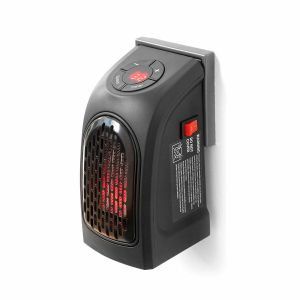 Mini-Radiator portabil cu ștecher Heatpod InnovaGoods 400 W