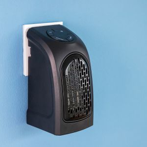 Mini-Radiator portabil cu ștecher Heatpod InnovaGoods 400 W