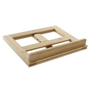 Stativ DKD Home Decor Natural Bambus