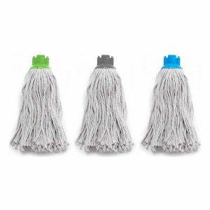 Mop cu Microfibre 8 x 28 x 8 cm (12 Unități)