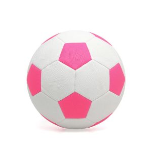 Minge de Fotbal Multicolor Ø 23 cm PVC Piele