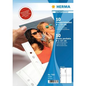 Huse/Capace Herma 7583 (Recondiționate A)